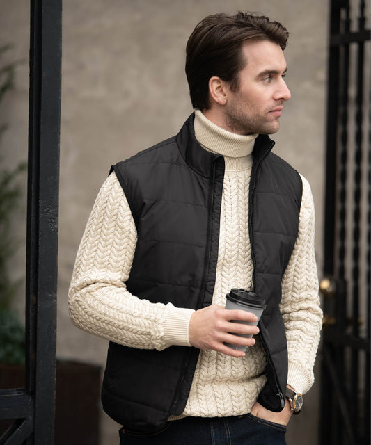 Nimbus Hudson – Horizontal Quilted Gilet