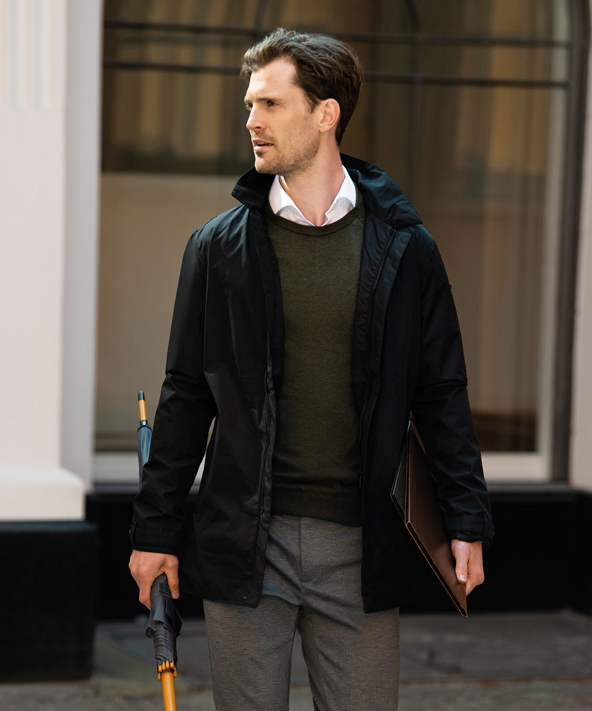 Nimbus Seattle – Functional Business Jacket