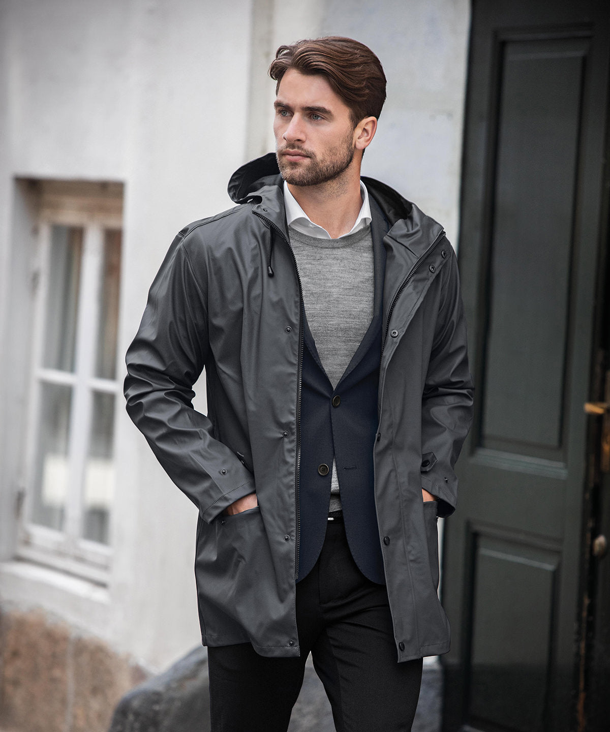 Nimbus Huntington – Fashionable Raincoat