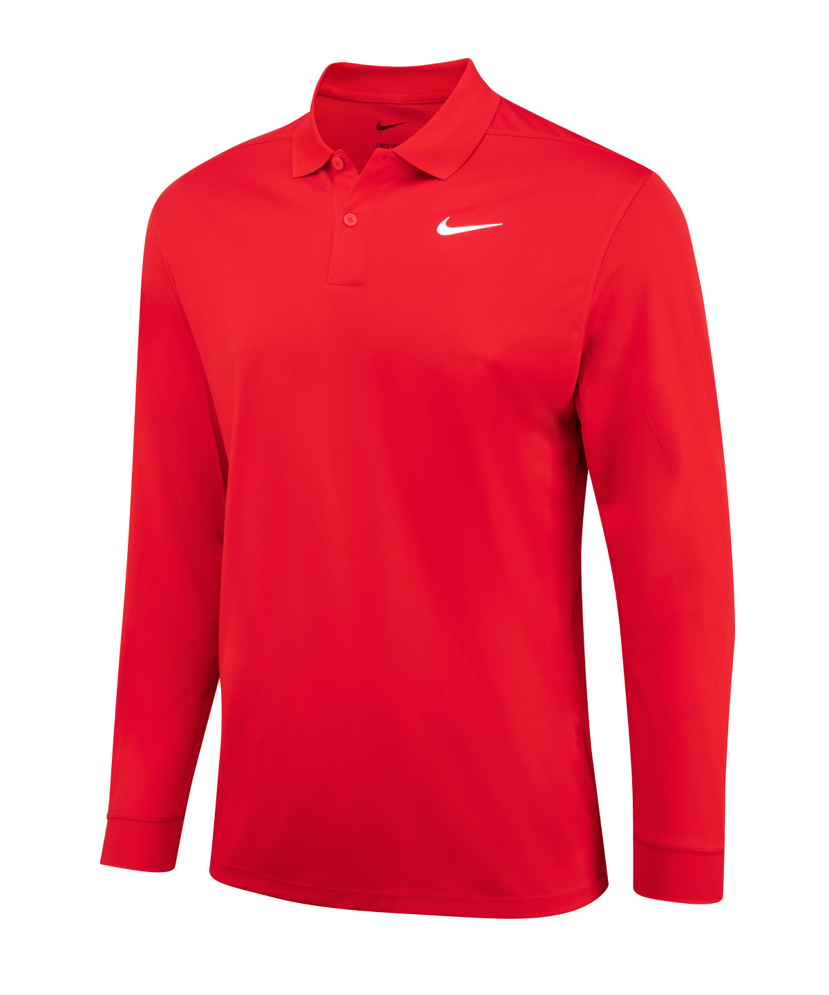 Nike Nike Dri-FIT Victory Solid Long Sleeve Polo