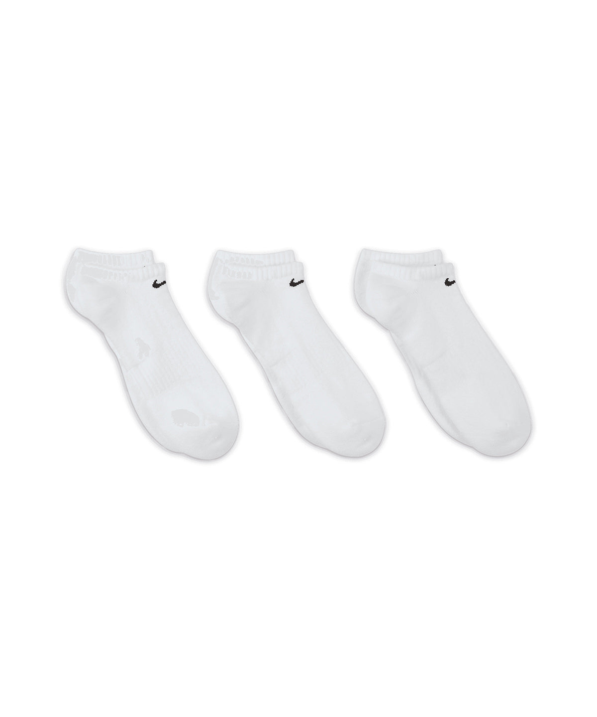 Nike Nike Everyday Cushioned No Show Socks (3 Pairs)