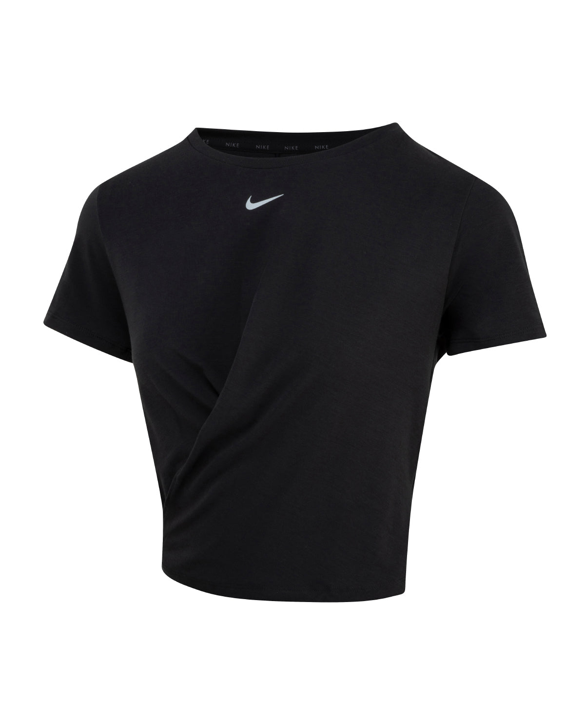 Nike Women’s Nike One Luxe Dri-FIT Short Sleeve Standard Twist Top