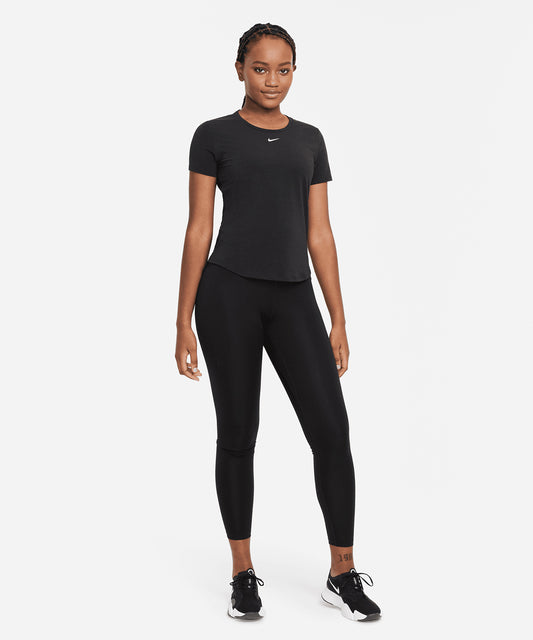 Nike Women’s Nike One Luxe Dri-FIT Short Sleeve Standard Fit Top