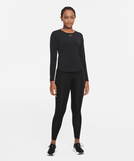 Nike Women’s Nike One Luxe Dri-FIT Long Sleeve Standard Fit Top