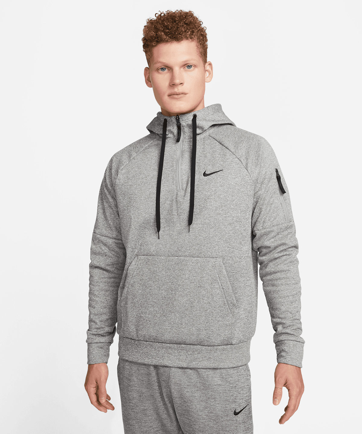 Nike Nike Men’s 1/4 Zip Fitness Hoodie