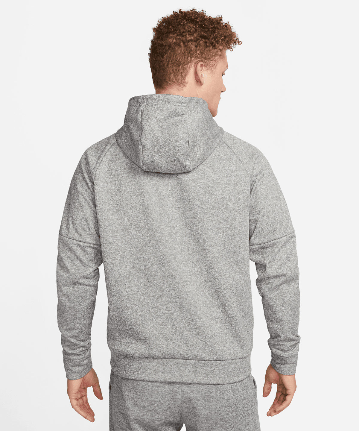 Nike Nike Men’s 1/4 Zip Fitness Hoodie