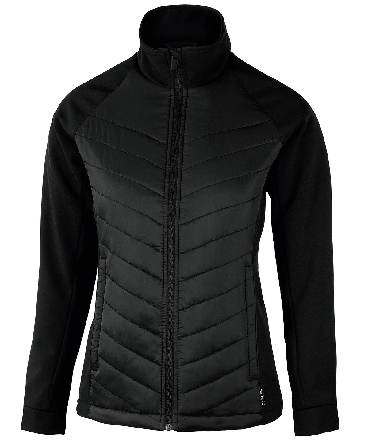 Nimbus Play Women’s Bloomsdale – Comfortable Hybrid Jacket