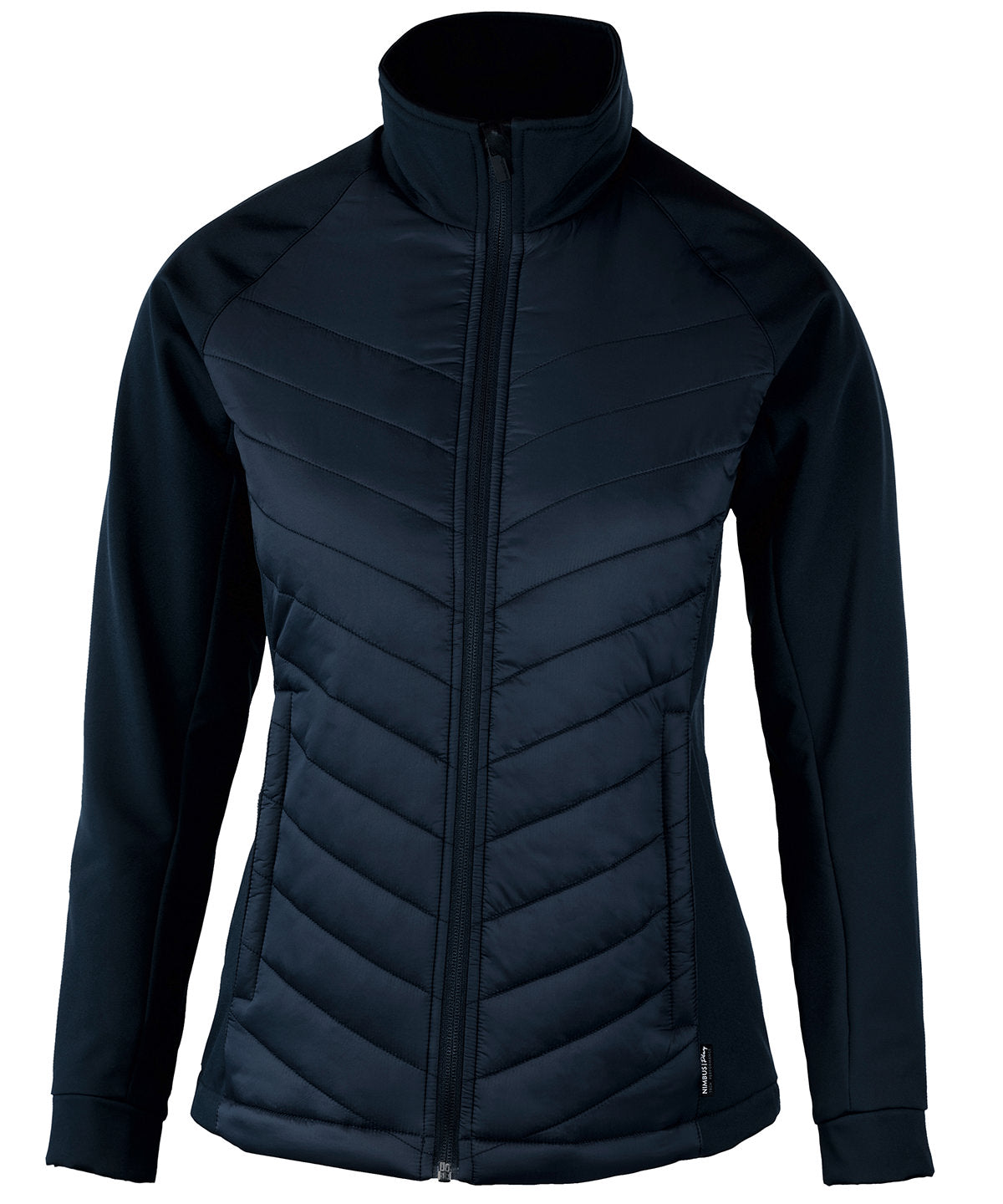 Nimbus Play Women’s Bloomsdale – Comfortable Hybrid Jacket