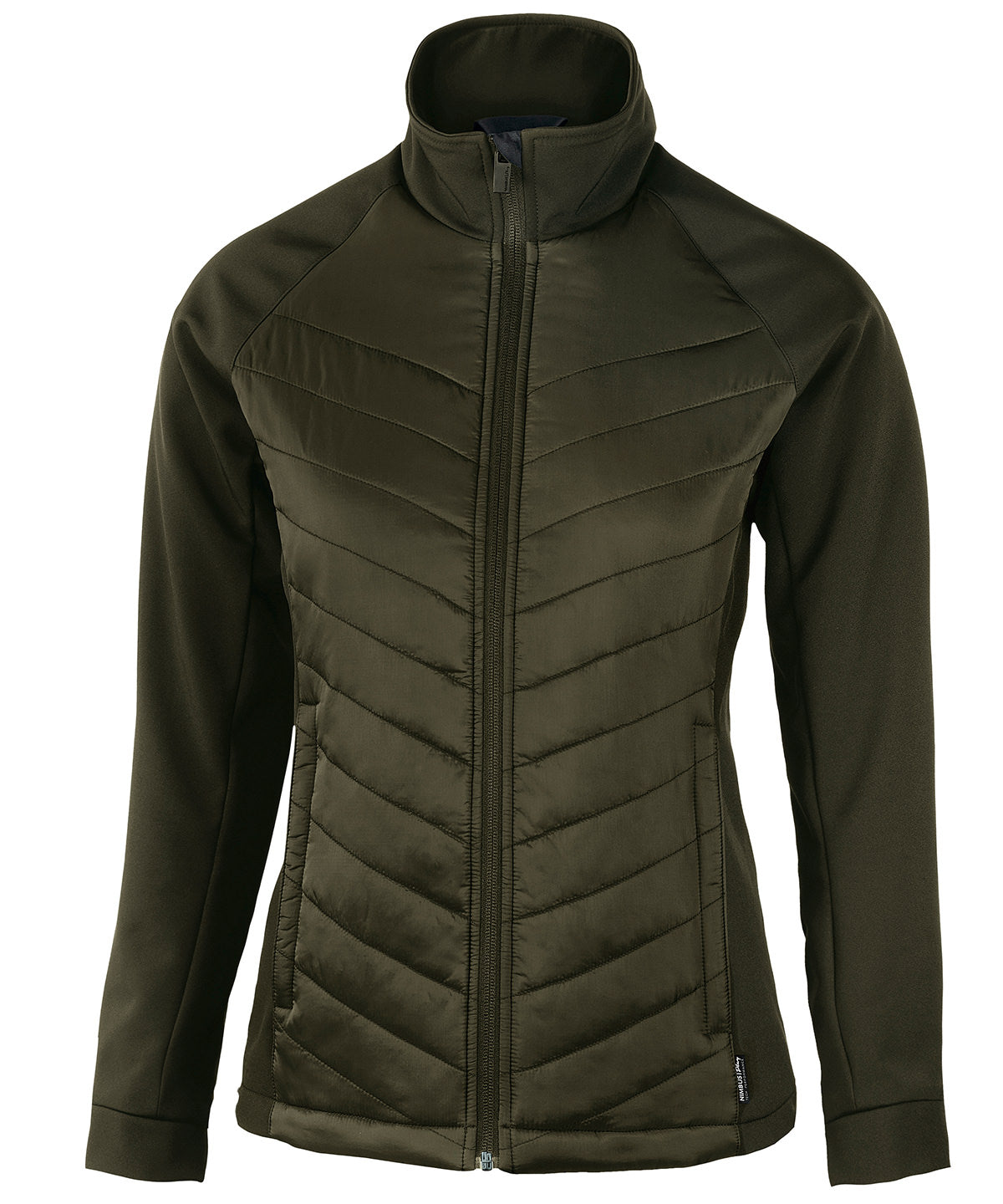 Nimbus Play Women’s Bloomsdale – Comfortable Hybrid Jacket