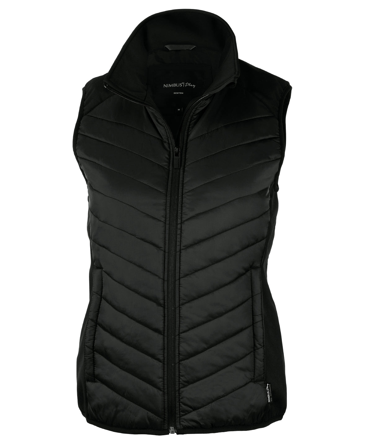 Nimbus Play Women’s Benton – Versatile Hybrid Vest