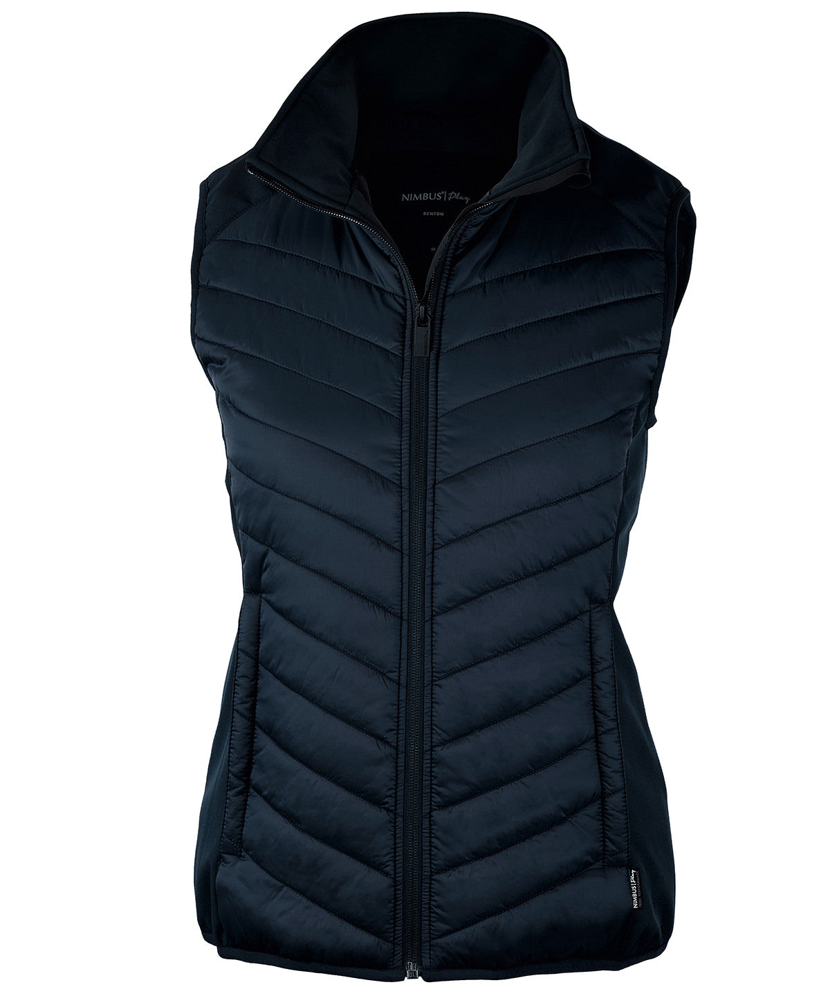 Nimbus Play Women’s Benton – Versatile Hybrid Vest