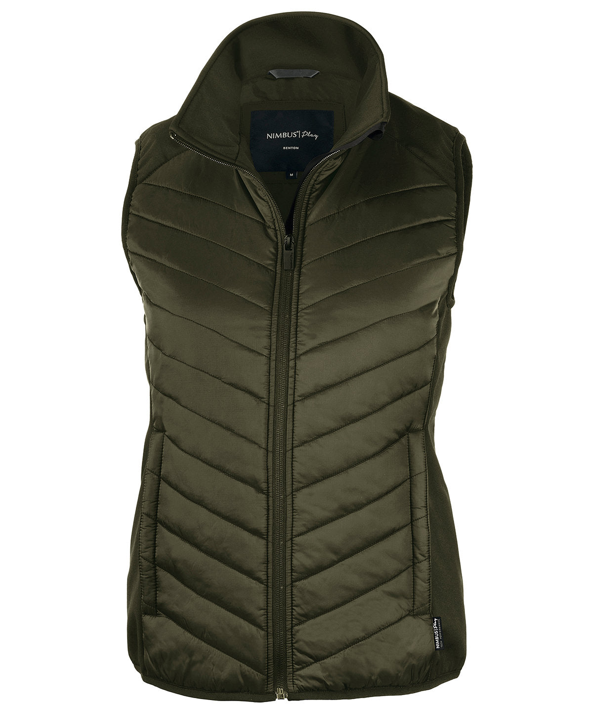 Nimbus Play Women’s Benton – Versatile Hybrid Vest