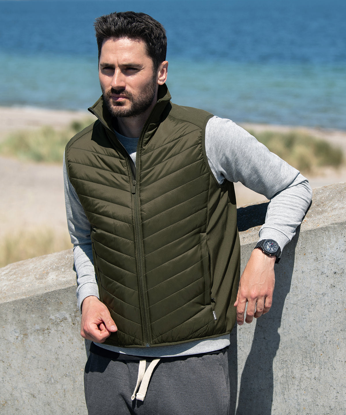 Nimbus Play Benton – Versatile Hybrid Vest