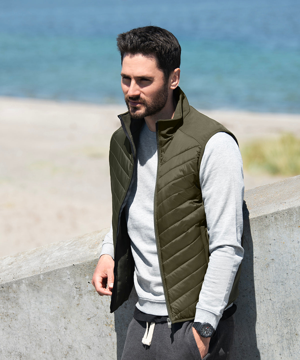 Nimbus Play Benton – Versatile Hybrid Vest