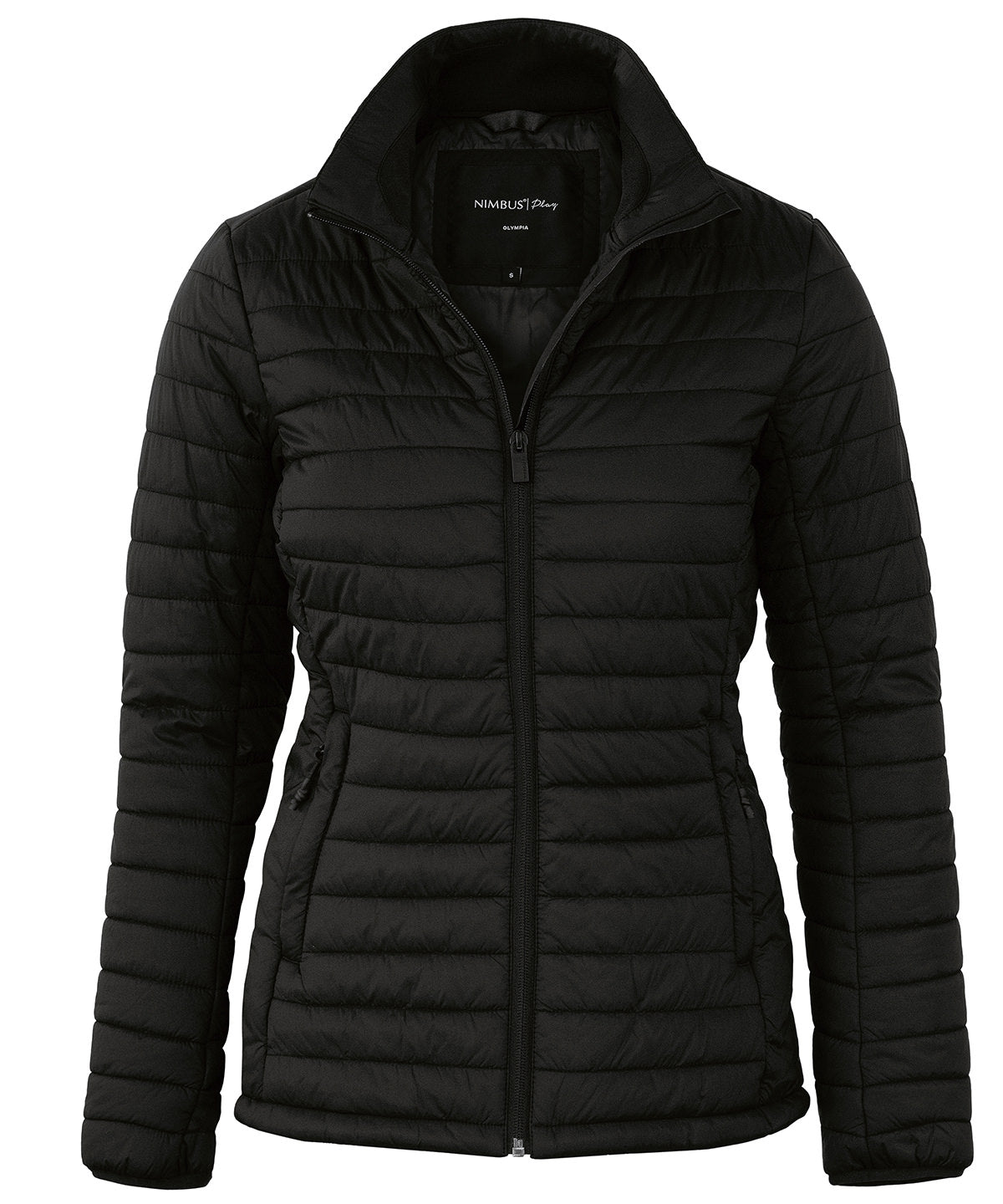 Nimbus Play Women’s Olympia – Comfortable Puffer Jacket