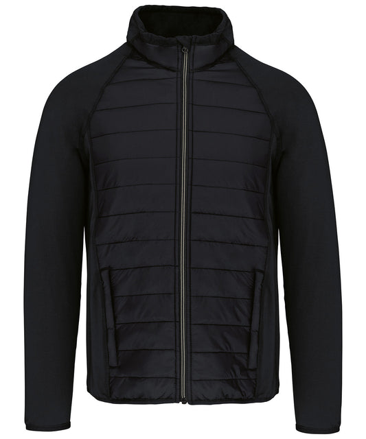 Kariban Proact Dual-fabric Sports Jacket