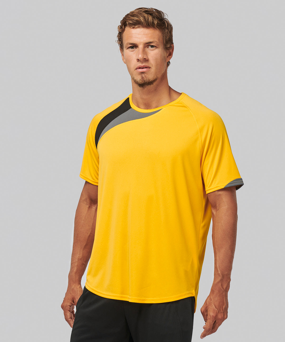 Kariban Proact Adults Short-sleeved Jersey