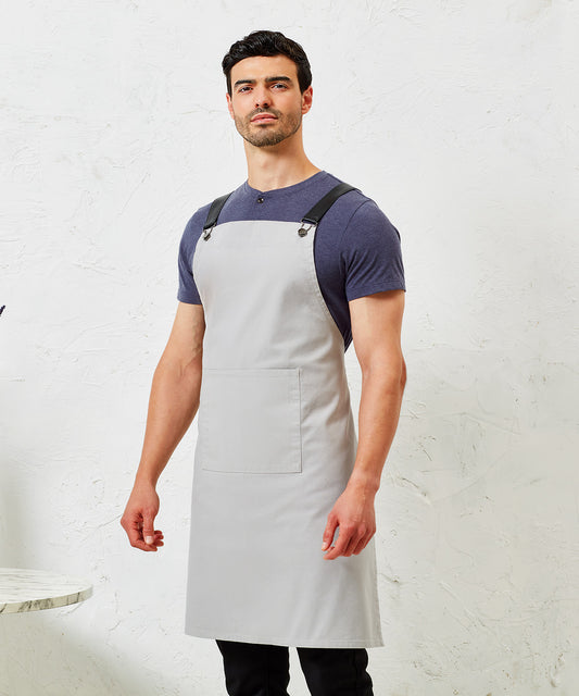 Premier Cross Back Interchangeable Apron Straps