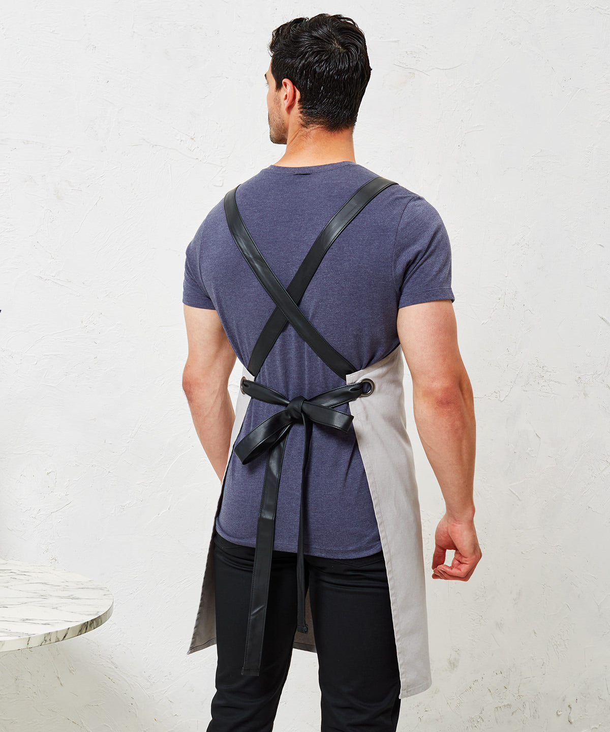 Premier Cross Back Interchangeable Apron Straps