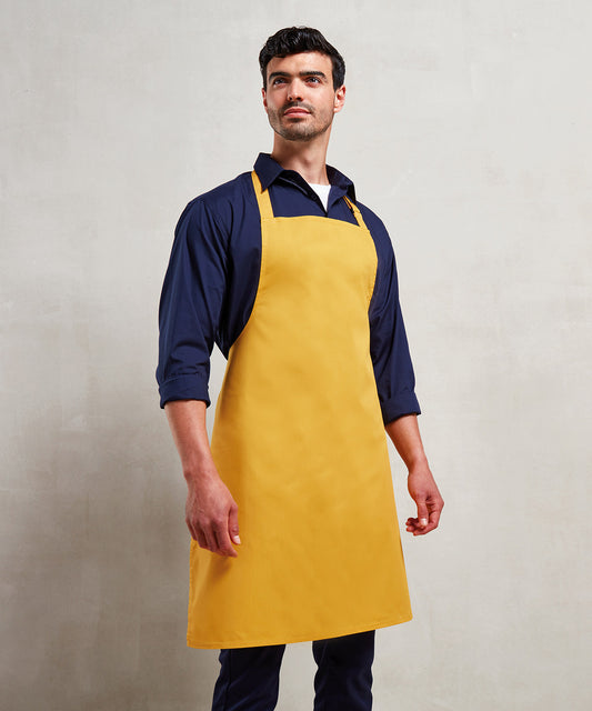 Premier Colours Bib Apron