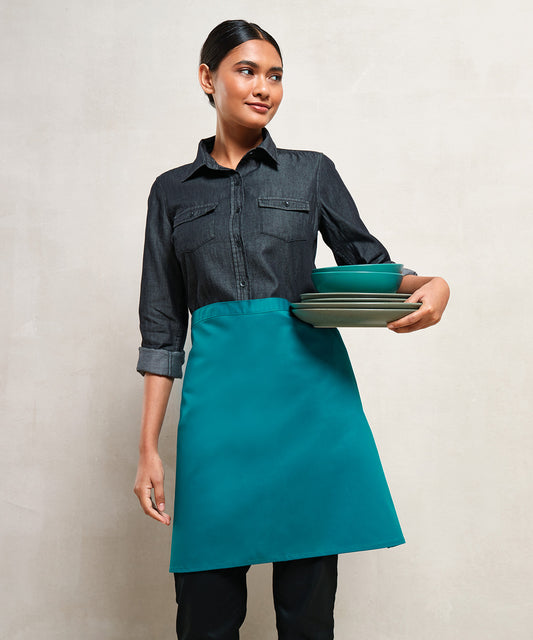 Premier Colours Mid-length Apron