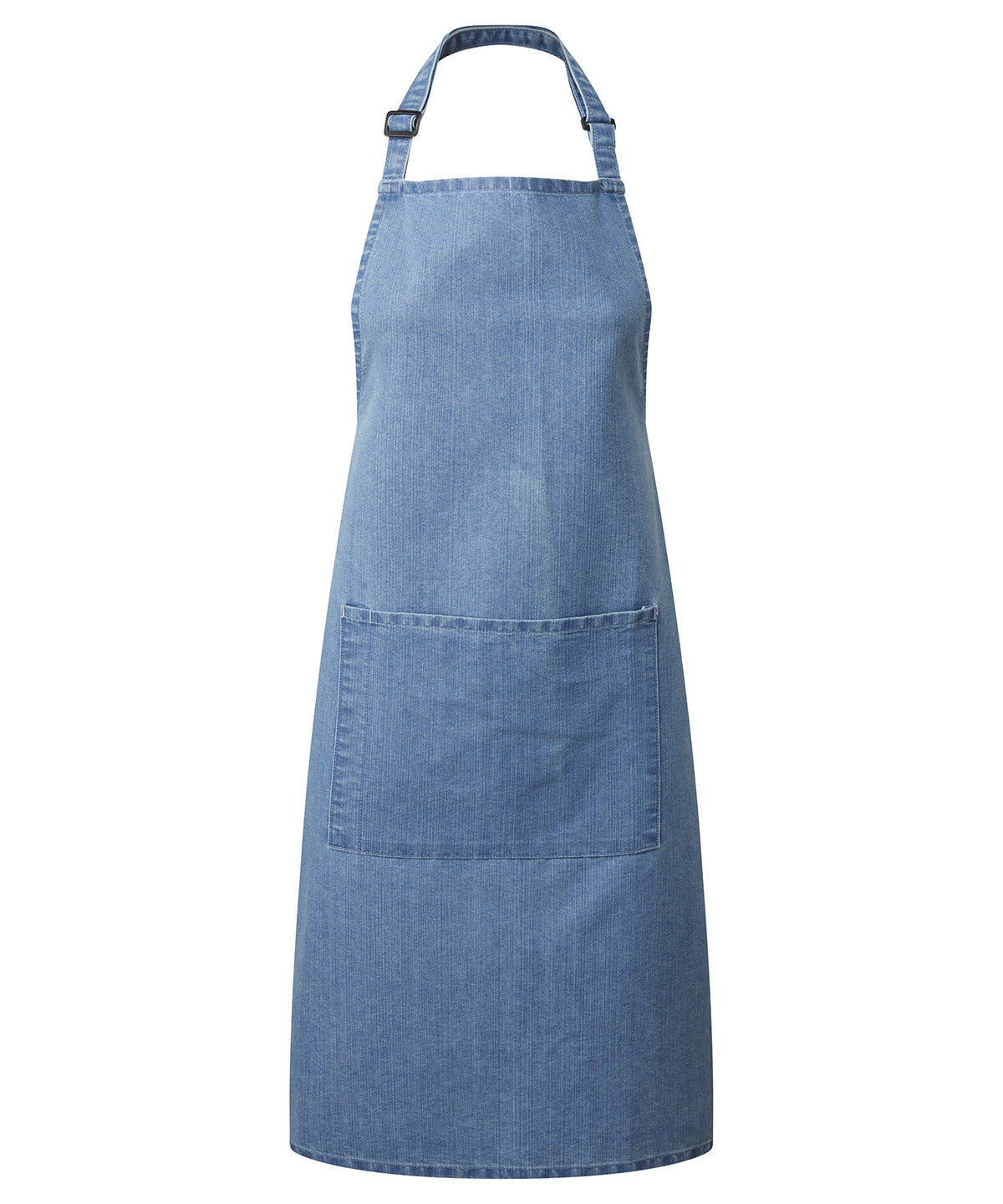 Premier Colours Bib Apron With Pocket