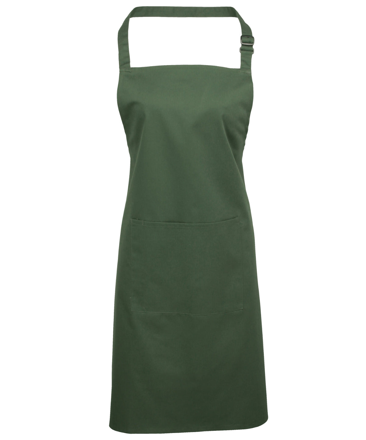 Premier Colours Bib Apron With Pocket