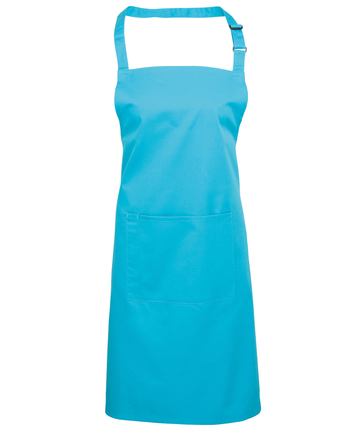 Premier Colours Bib Apron With Pocket