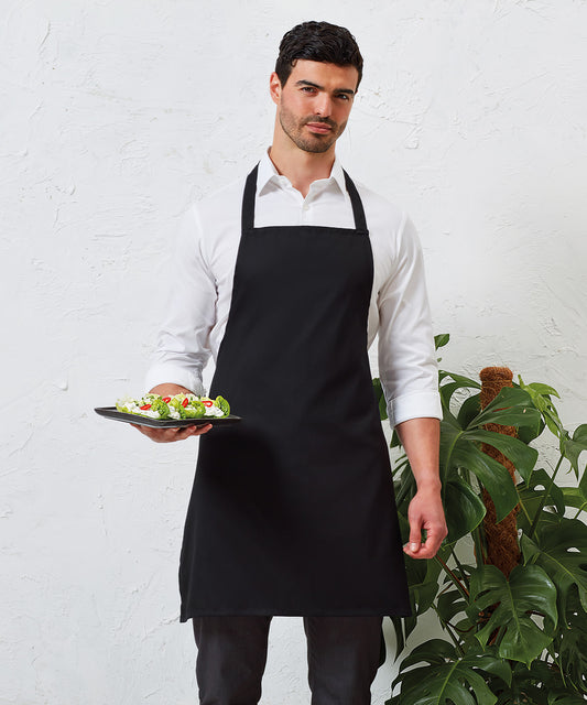 Premier Essential Bib Apron