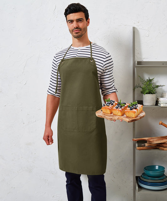 Premier ‘Artisan’s Choice’ Double-pocket Canvas Apron