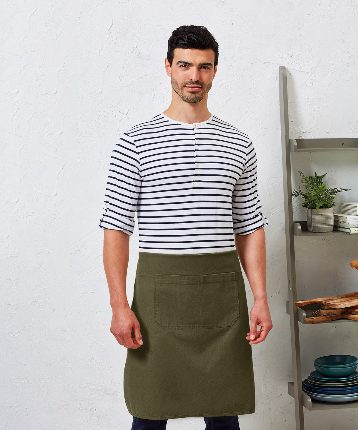 Premier ‘Artisan’s Choice’ Double-pocket Canvas Apron