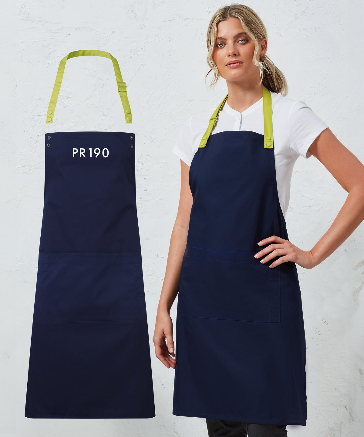 Premier ‘Swap & Pop’ Customisable Apron – Body