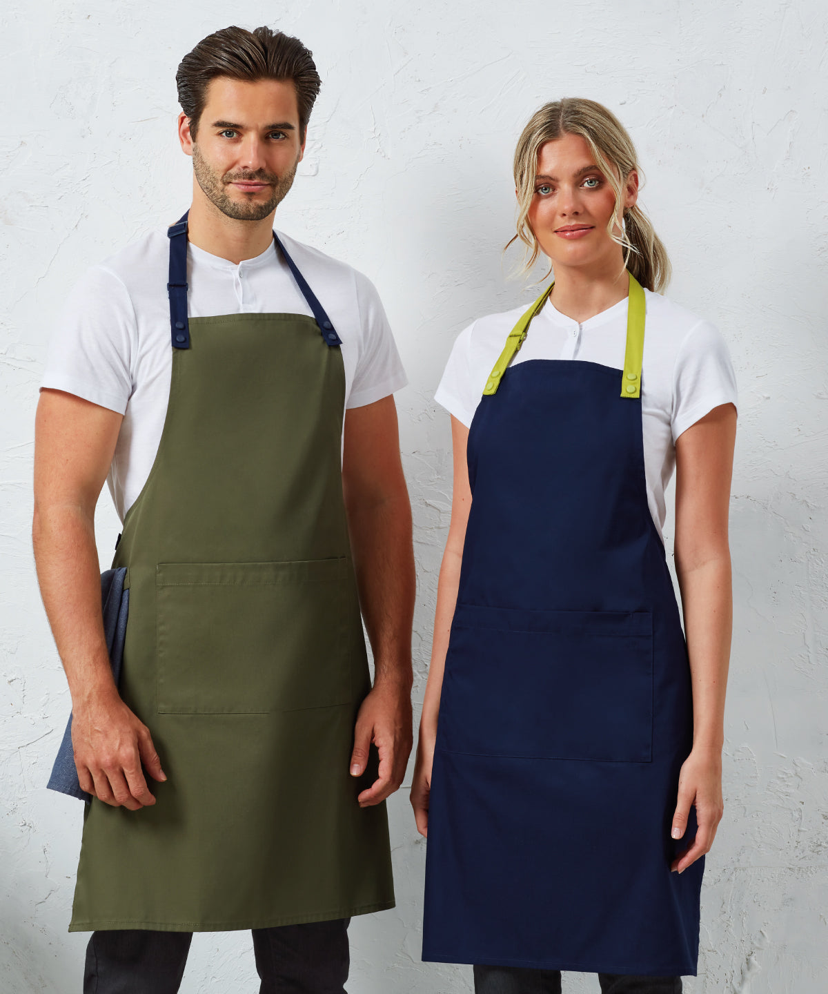 Premier ‘Swap & Pop’ Customisable Apron – Body