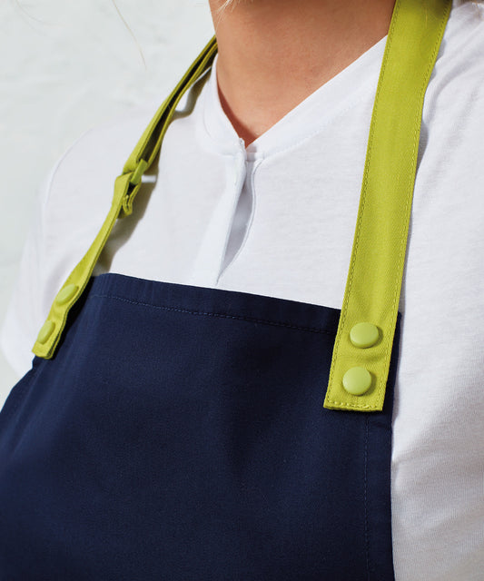 Premier ‘Swap & Pop’ Customisable Apron – Straps