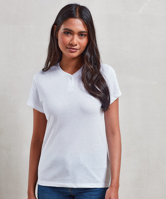 Premier Women’s Cotton Rich‘Comis’ Tee