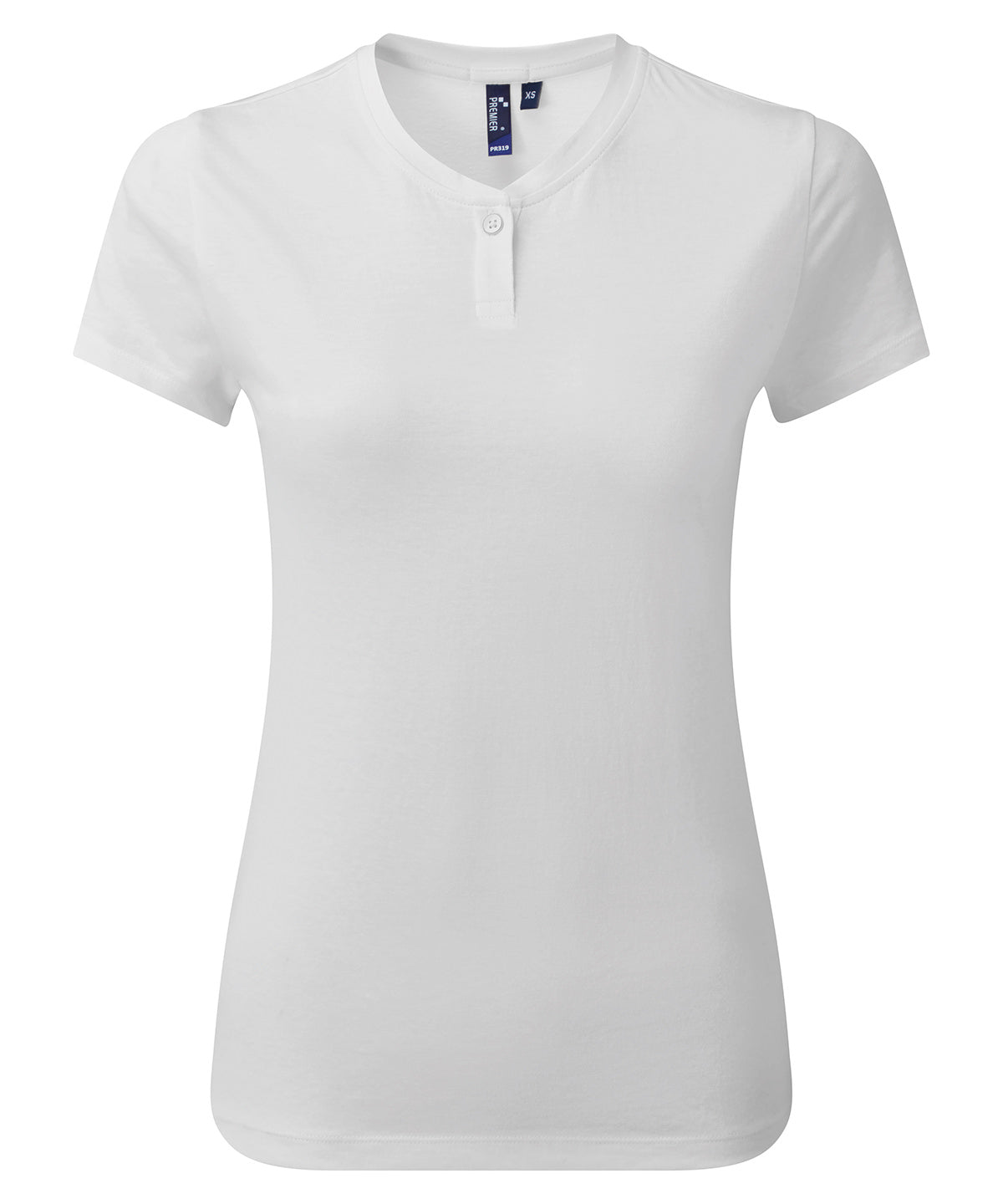 Premier Women’s Cotton Rich‘Comis’ Tee