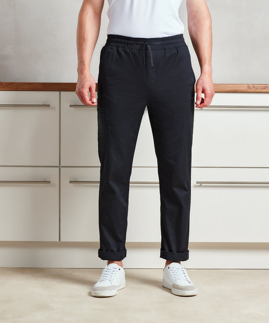 Premier Chef's 'Recyclight' Cargo Trousers