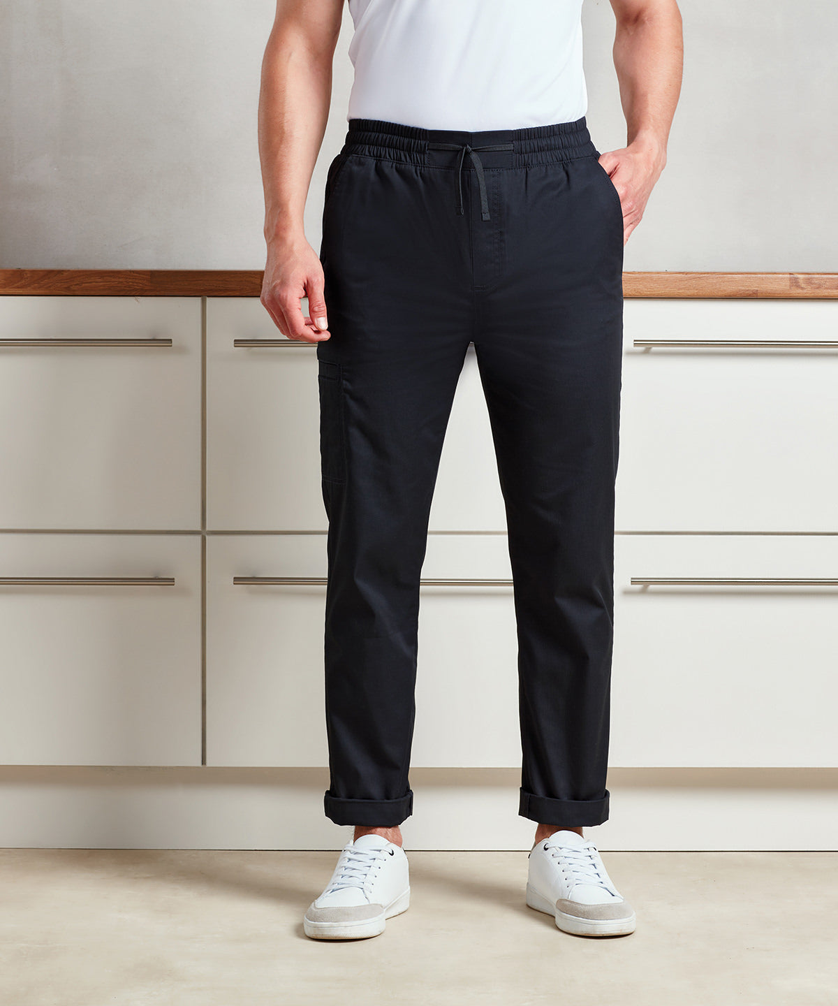 Premier Chef's 'Recyclight' Cargo Trousers