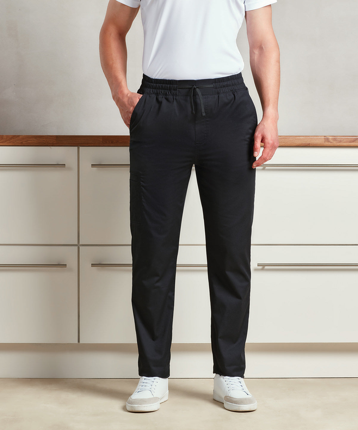 Premier Chef's 'Recyclight' Cargo Trousers