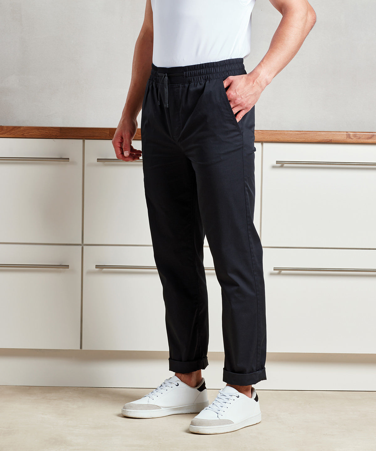 Premier Chef's 'Recyclight' Cargo Trousers