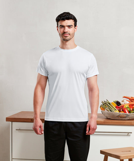 Premier Chef's Coolchecker® T-shirt