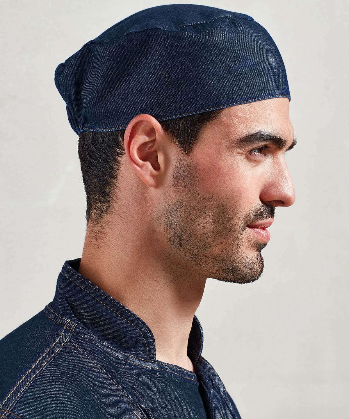 Premier Chef's Skull Cap