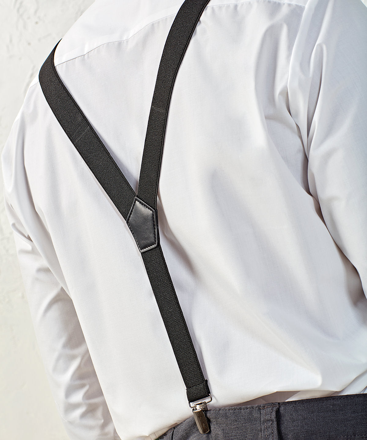 Premier Clip-on Trouser Braces