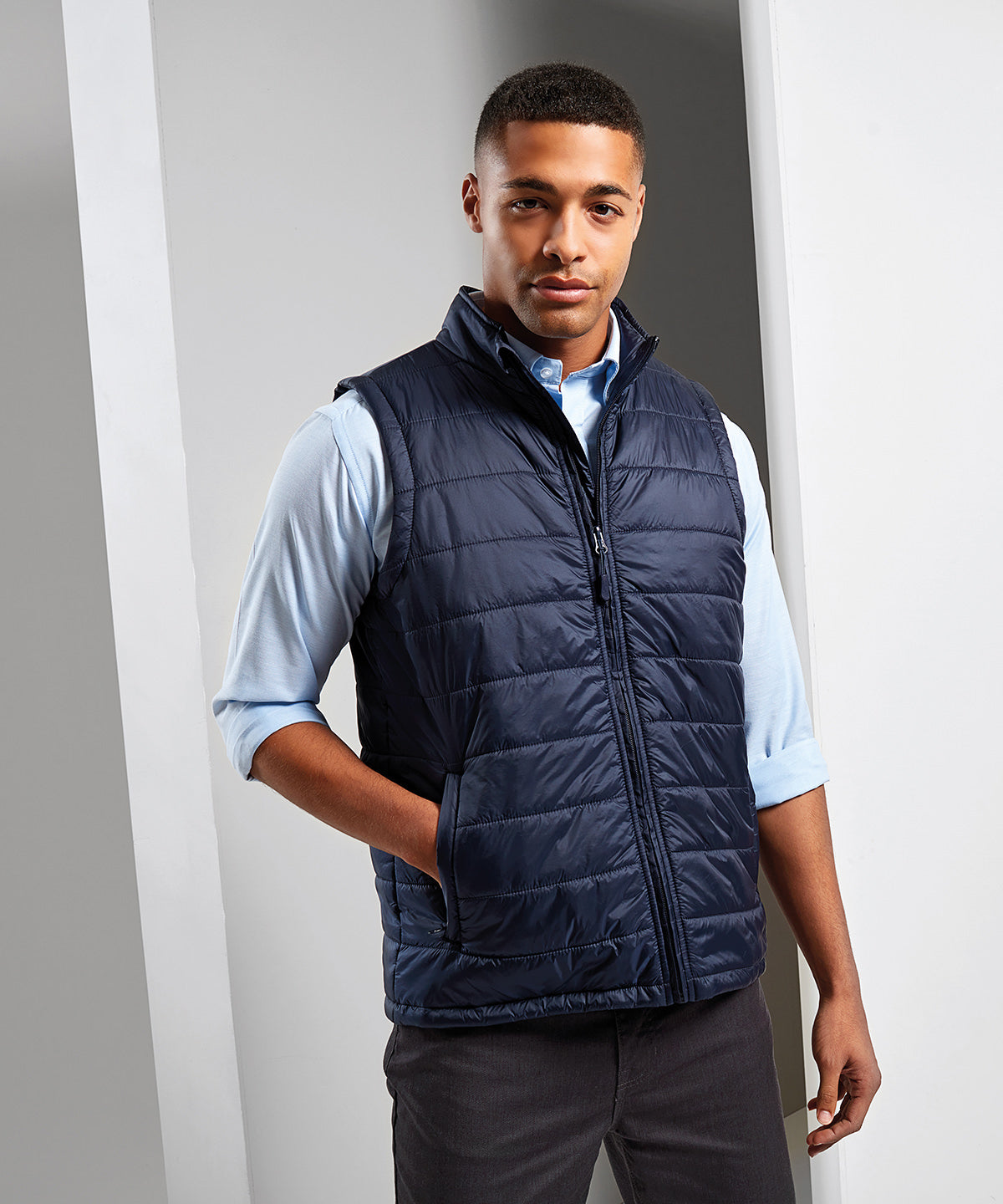 Premier ‘Recyclight’ Padded Gilet