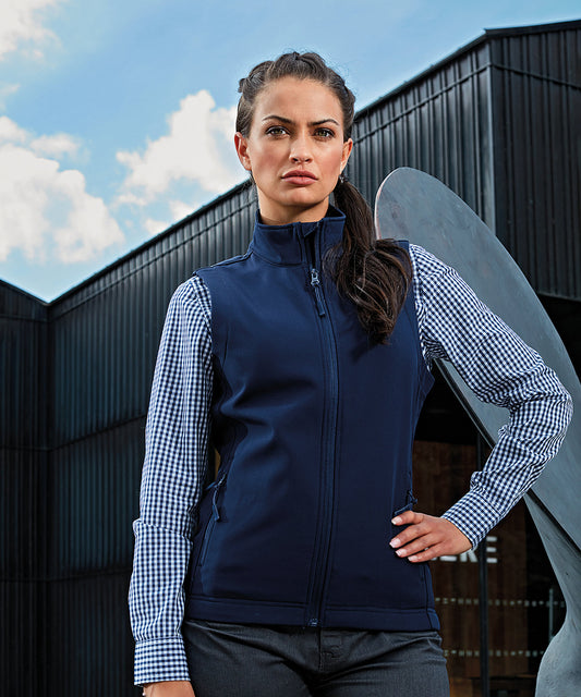 Premier Women’s Windchecker® Printable And Recycled Gilet