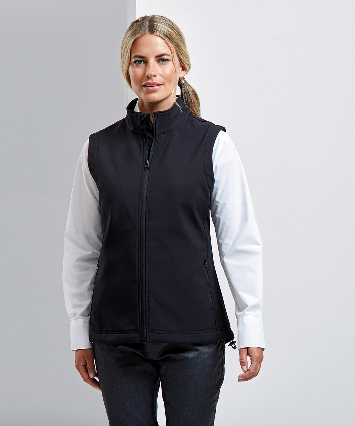 Premier Women’s Windchecker® Printable And Recycled Gilet