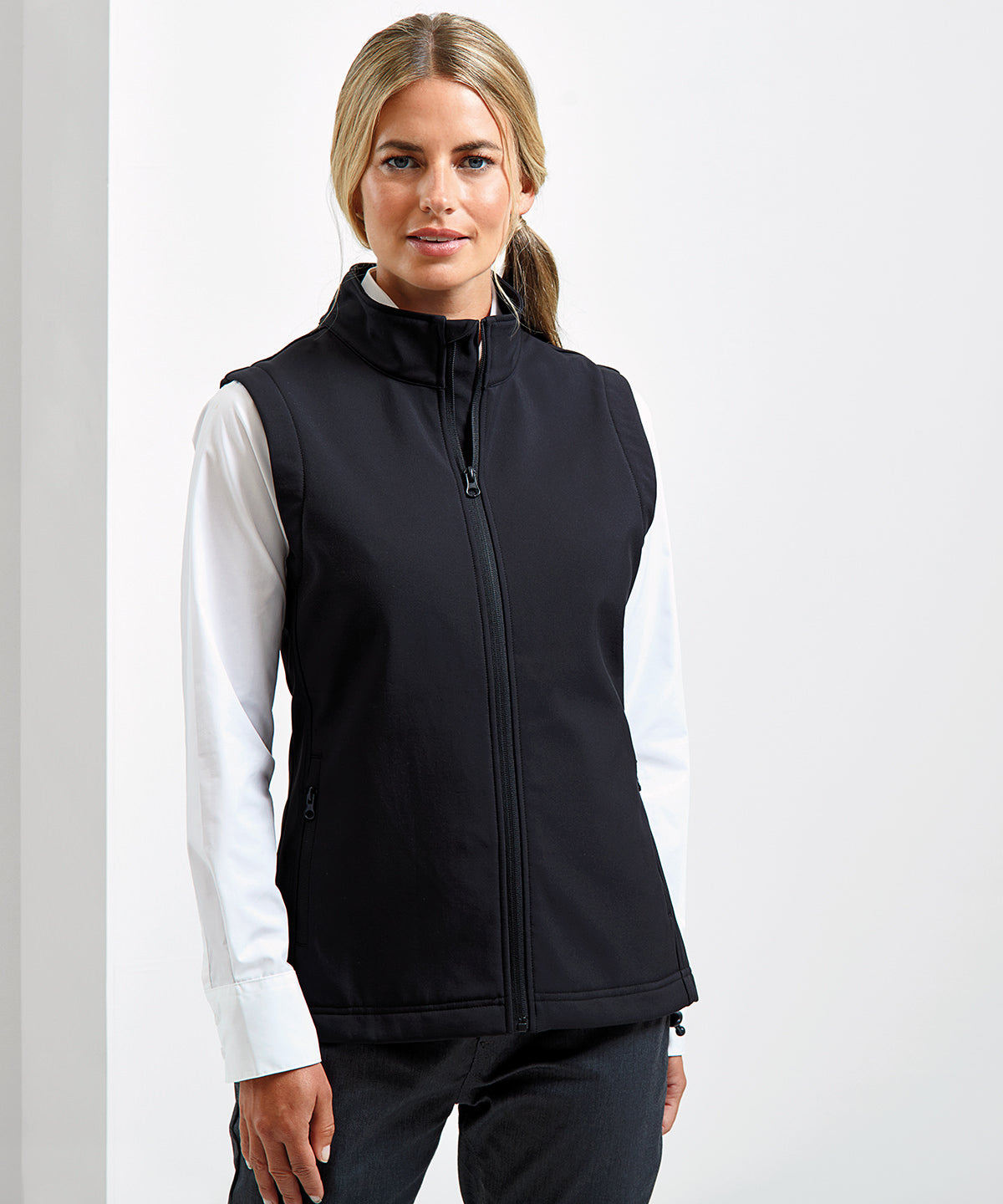 Premier Women’s Windchecker® Printable And Recycled Gilet