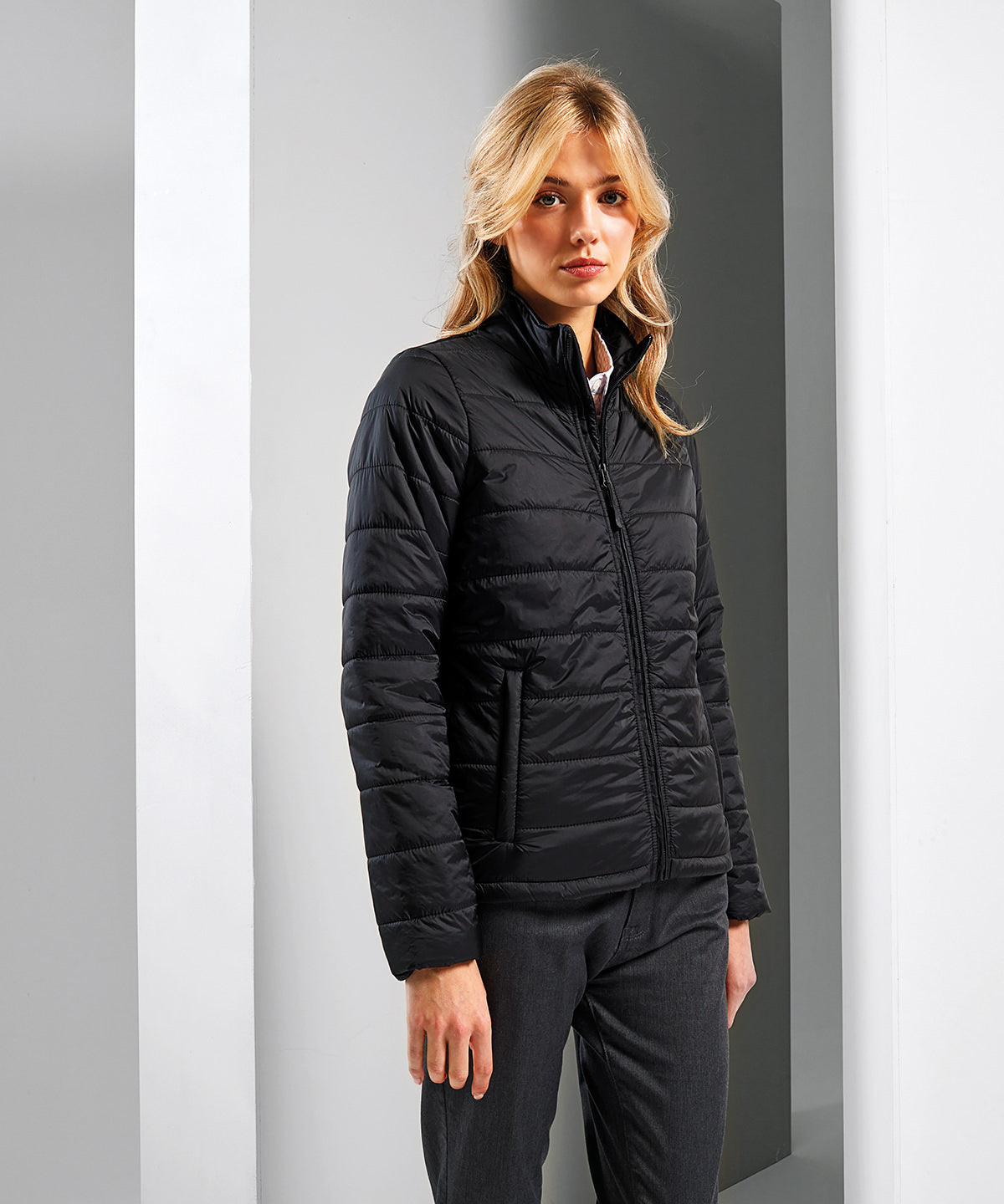 Premier Women’s ‘Recyclight’ Padded Jacket