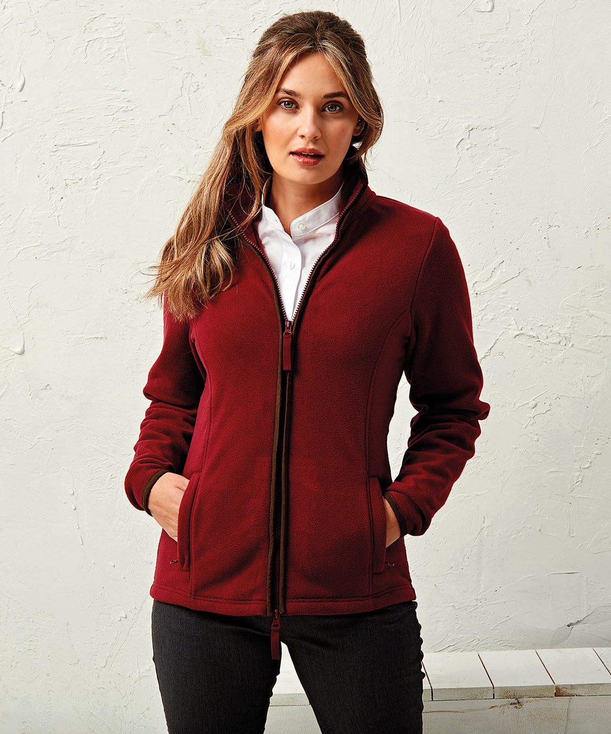 Premier Women’s Artisan Fleece Jacket