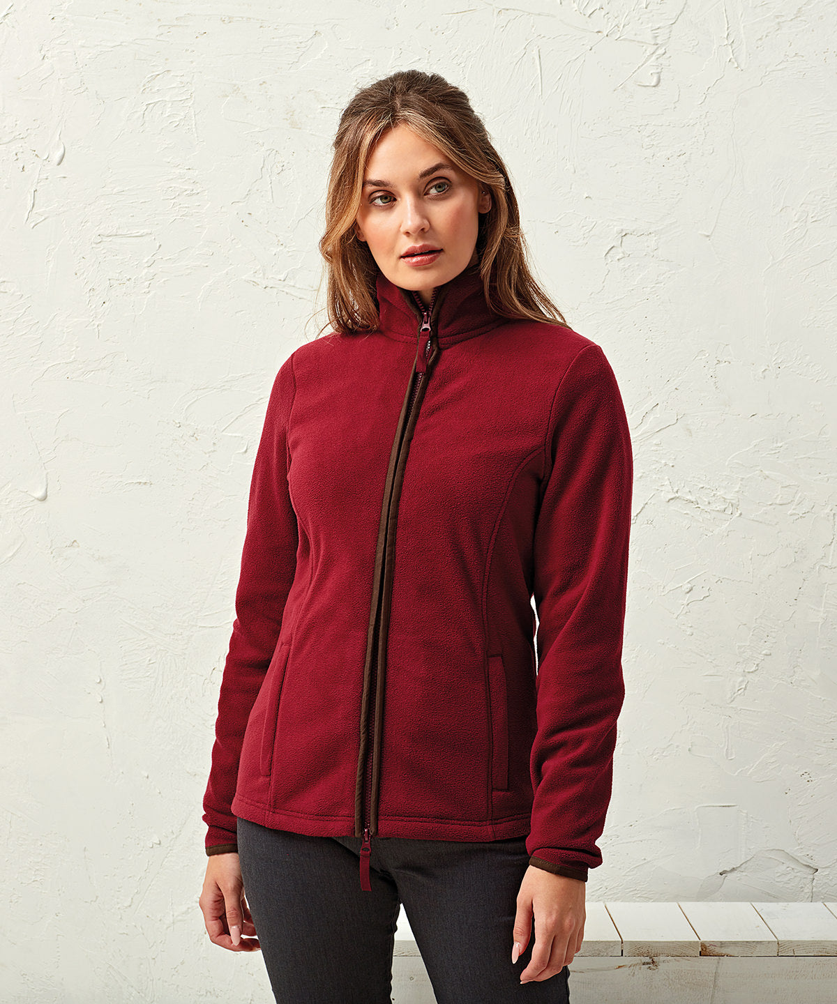 Premier Women’s Artisan Fleece Jacket